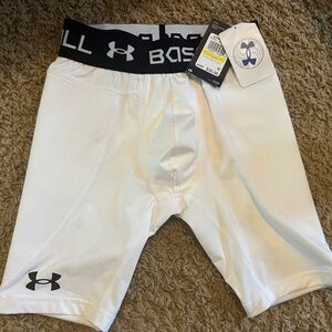 Boys baseball slider shorts